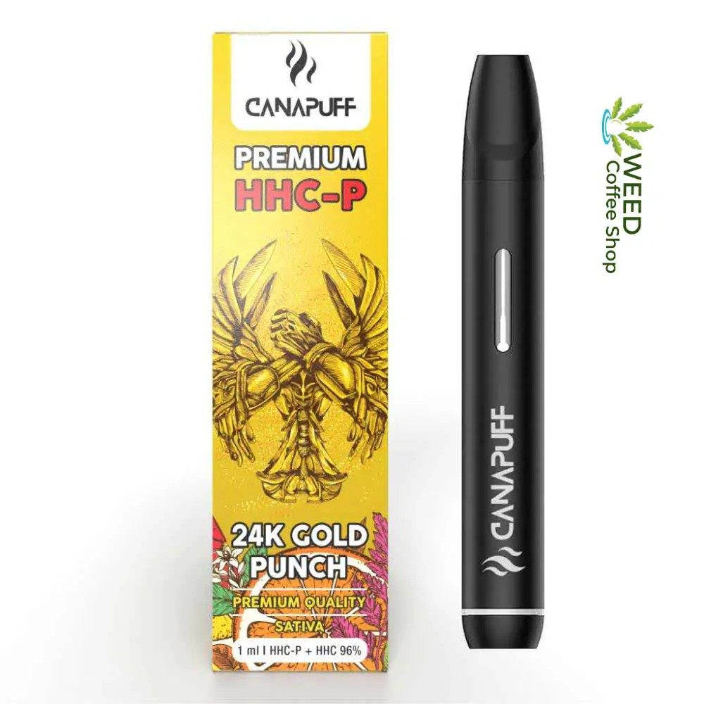 CanaPuff HHC-P vape pen