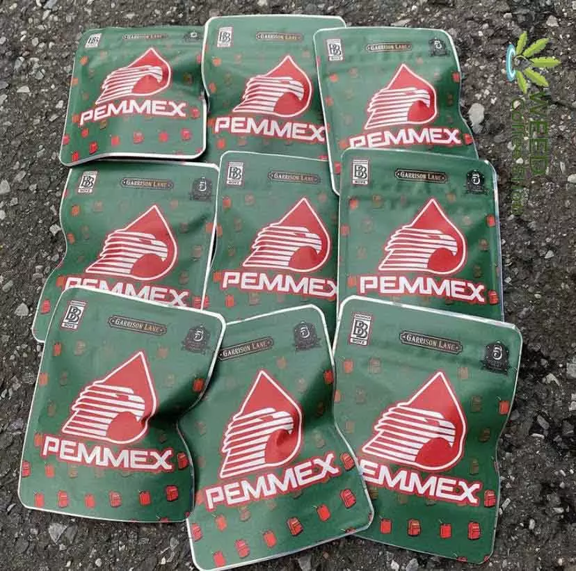 Pemmex Backpackboyz