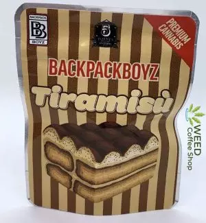 Tiramisu Backpackboyz