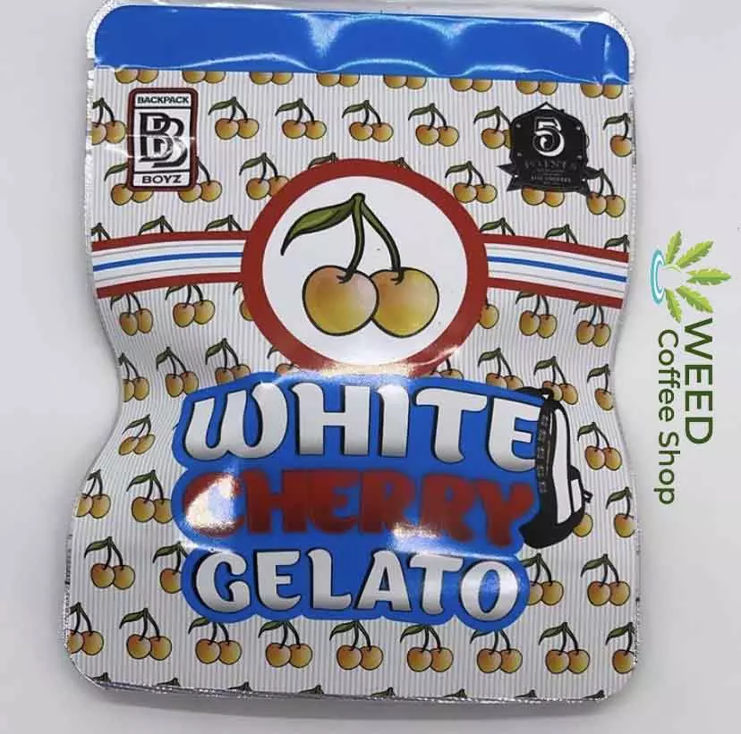 White Cherry Gelato Backpackboyz