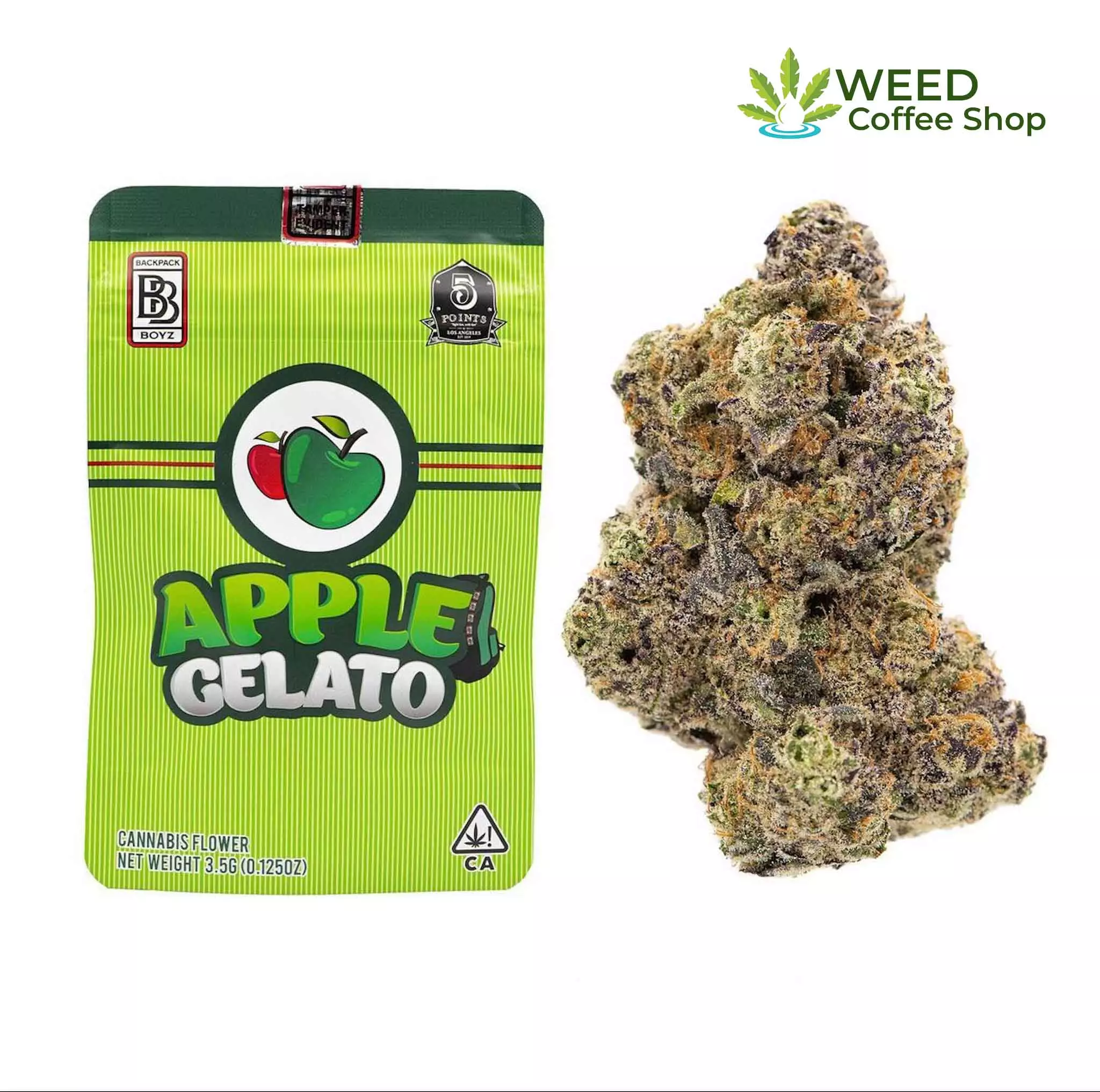 apple gelato backpackboyz
