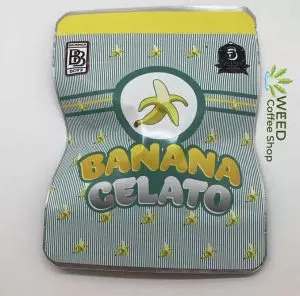 Banana Gelato Backpackboyz