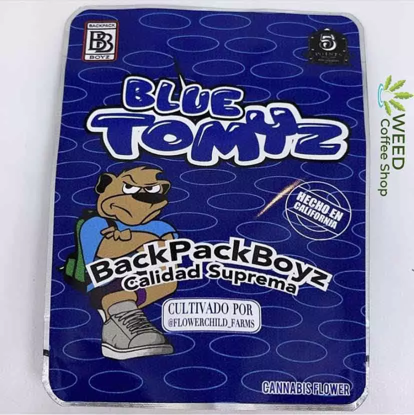 backpackboyz blue tomyz