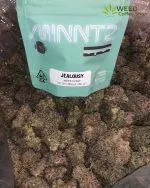Minntz cookies