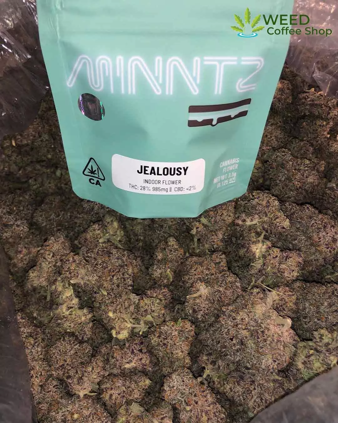 Minntz cookies